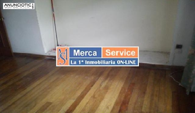 Piso c&eacute;ntrico de gran superficie 