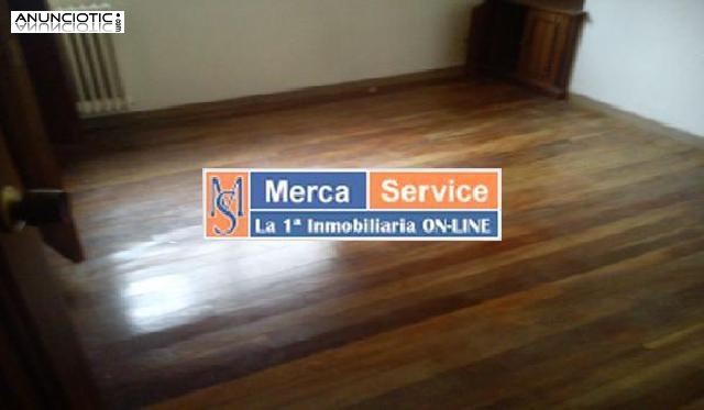 Piso c&eacute;ntrico de gran superficie 