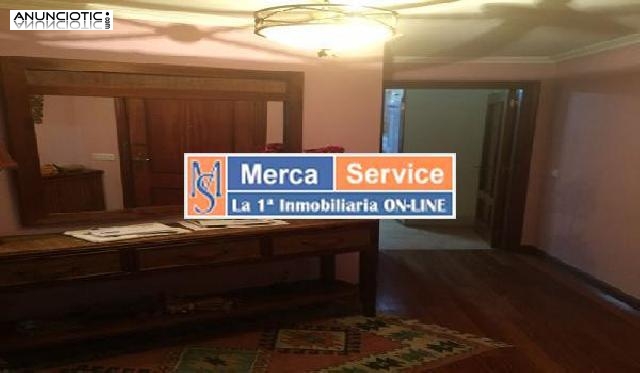 Precioso piso seminuevo con terraza