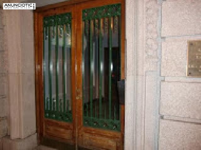 Edificio declarado patrimonio art&iacute;stico