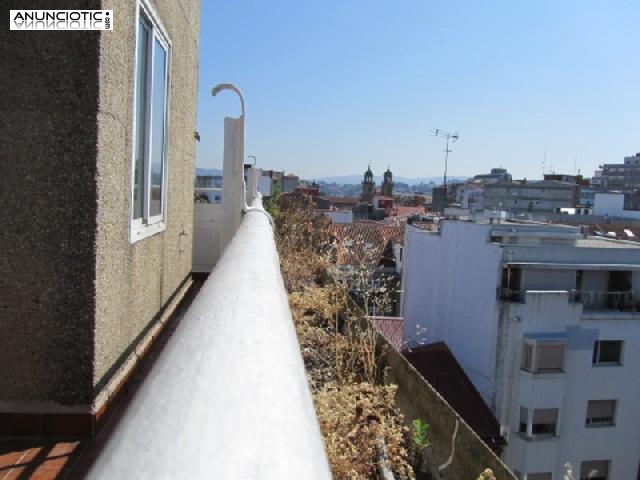 &aacute;tico con vistas situaci&oacute;n inmejorable