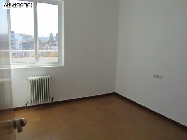 &aacute;tico con vistas situaci&oacute;n inmejorable