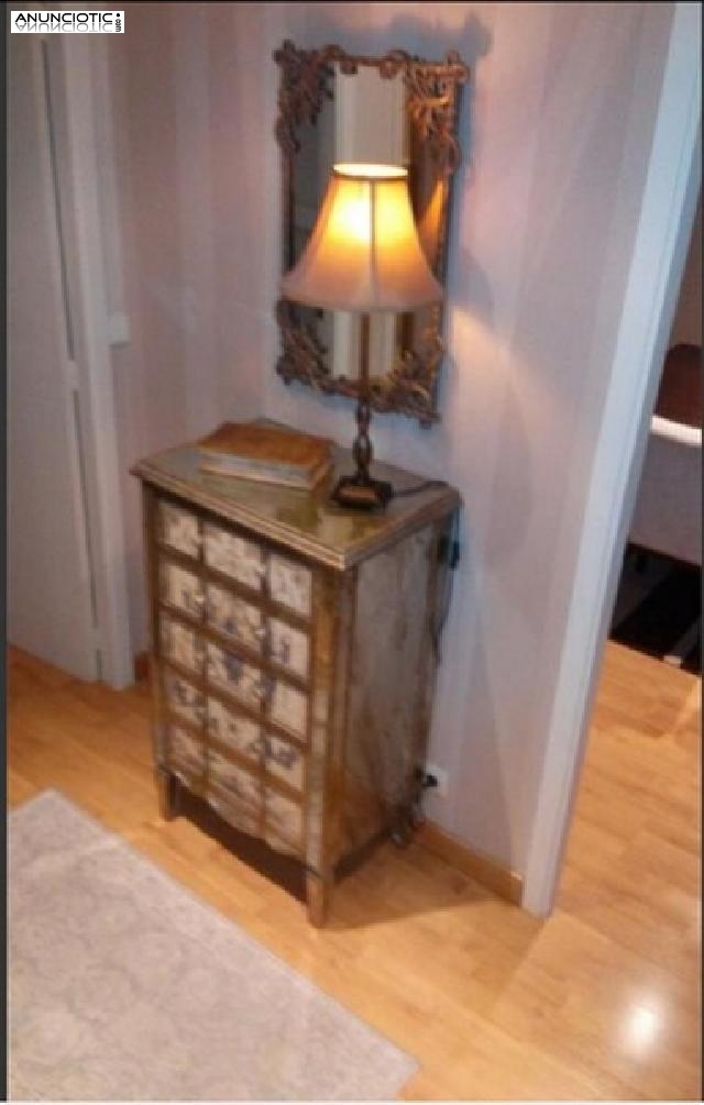 Piso completamente reformado 