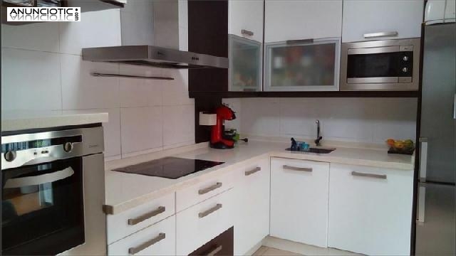 &aacute;tico semi nuevo con terraza 
