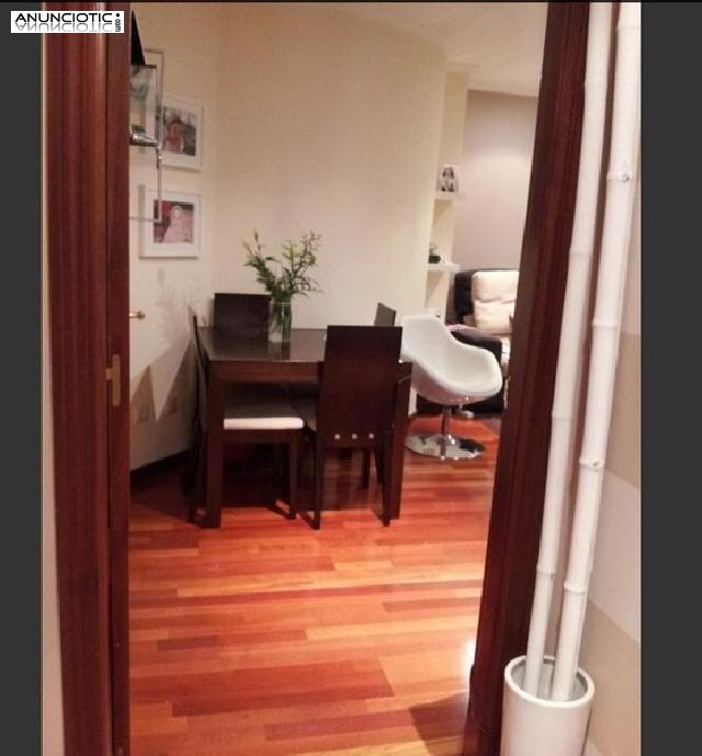 &aacute;tico semi nuevo con terraza 