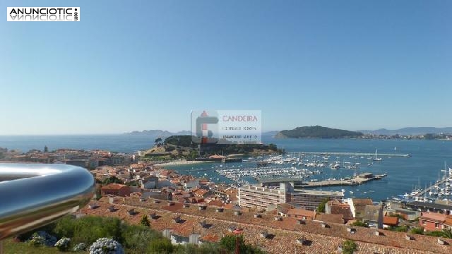 Vistas panor&aacute;micas al mar
