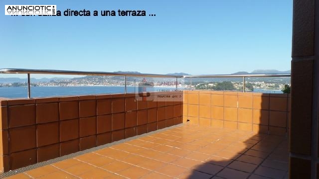 Vistas panor&aacute;micas al mar