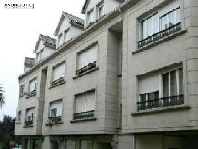 Duplex en vilagarc&iacute;a de arousa de 119 m2