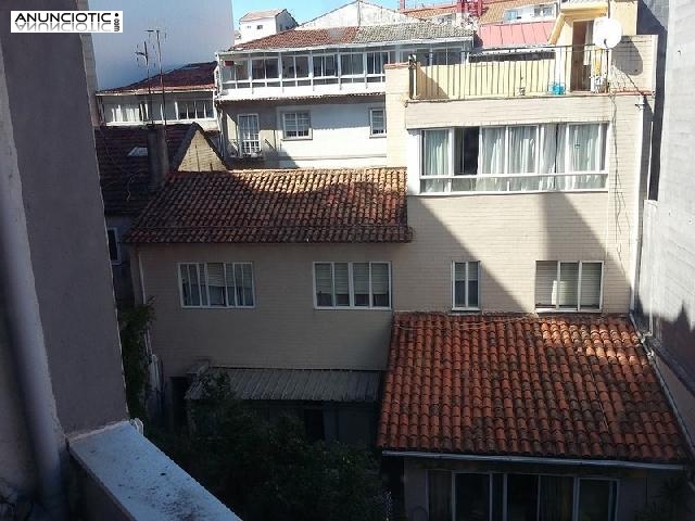 Piso de 91 m en echegaray, pontevedra