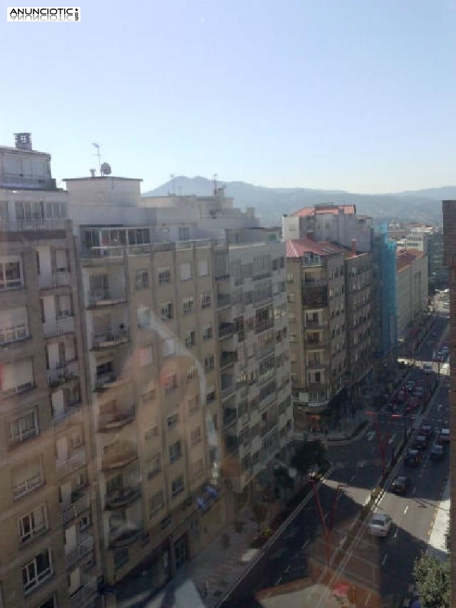 Piso amplio c&eacute;ntrico plaza garaje