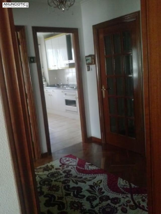 Piso amplio c&eacute;ntrico plaza garaje