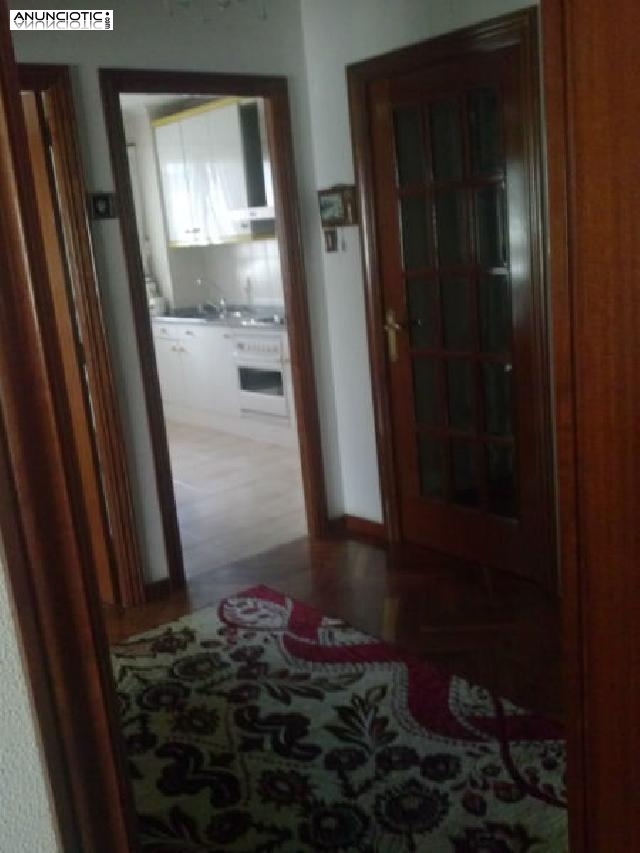 Piso amplio c&eacute;ntrico plaza garaje