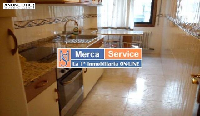 Alquiler piso amueblado y c&eacute;ntrico