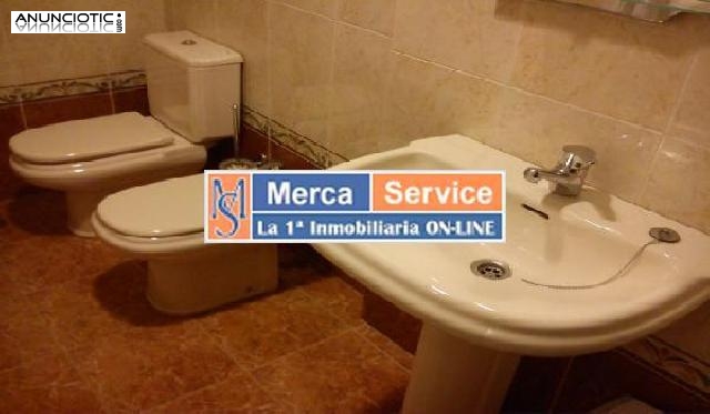 Alquiler piso amueblado y c&eacute;ntrico