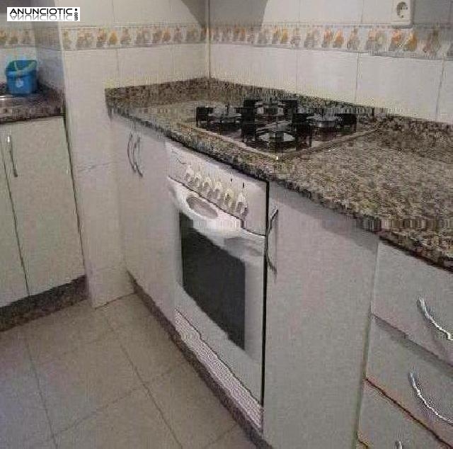Piso semi nuevo c&eacute;ntrico
