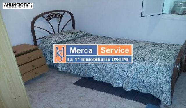 Alquiler econ&oacute;mico zona monumental