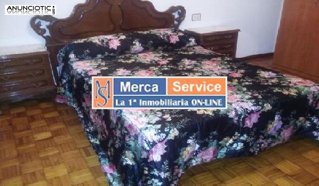 Piso econ&oacute;mico en alquiler amueblado