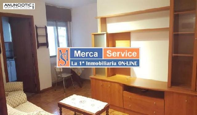 Apartamento con calefacci&oacute;n central