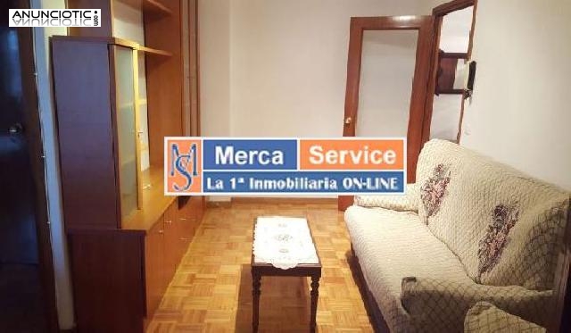 Apartamento con calefacci&oacute;n central