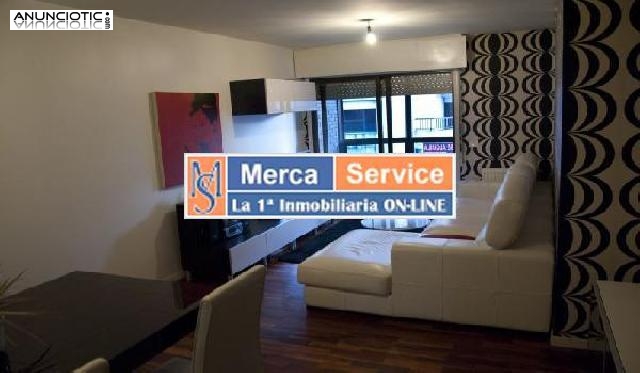 Amplio piso todo reformado con balc&oacute;n