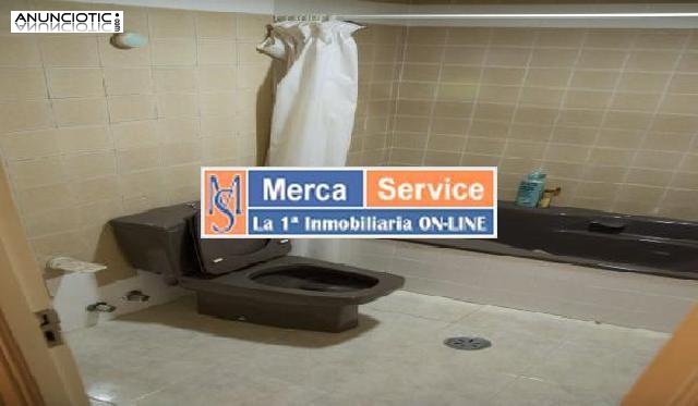 Amplio piso todo reformado con balc&oacute;n