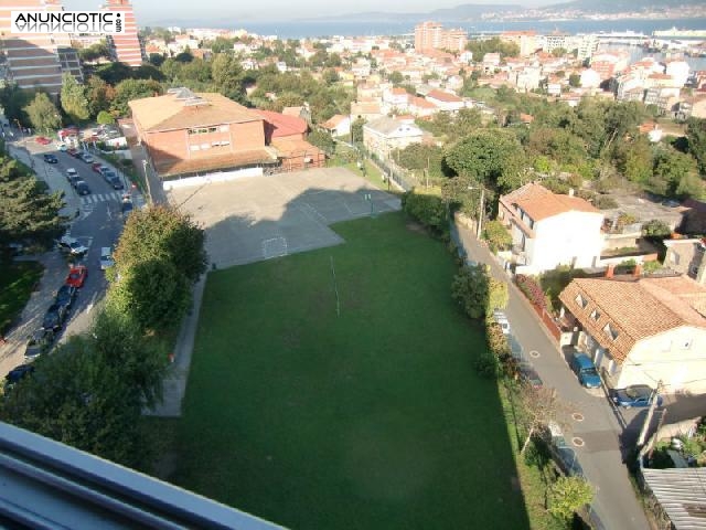 Con comunidad calefacci&oacute;n y garaje