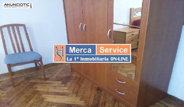 Apartamento en zona monumental