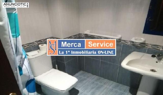 Magn&iacute;fico piso amueblado en campelo