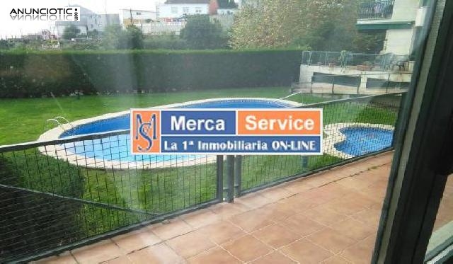 Magn&iacute;fico piso amueblado en campelo