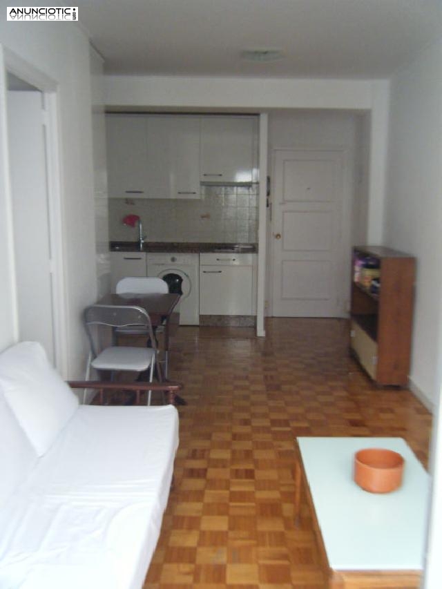 Entre plaza espa&ntilde;a y plaza america 