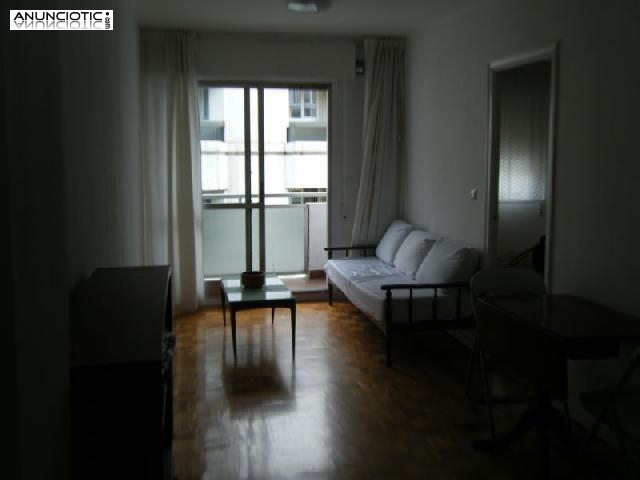 Entre plaza espa&ntilde;a y plaza america 