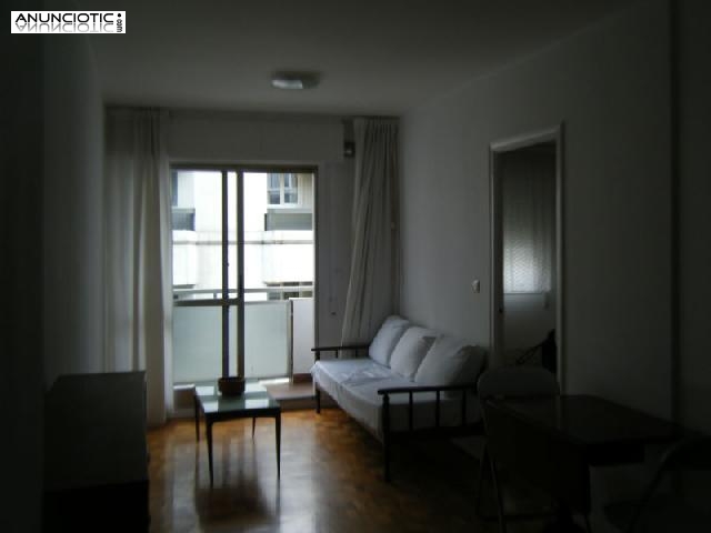 Entre plaza espa&ntilde;a y plaza america 