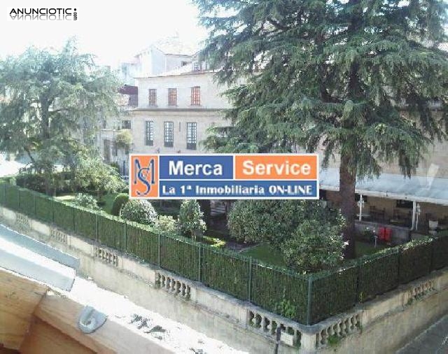 &aacute;tico reformado en alquiler