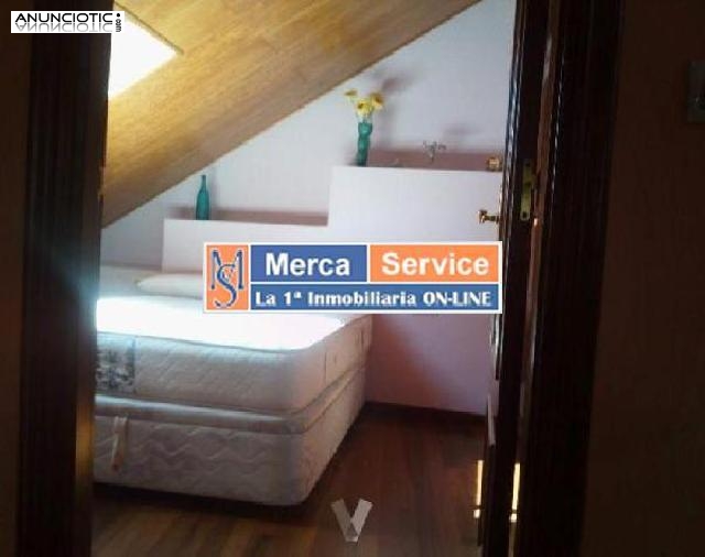 &aacute;tico reformado en alquiler