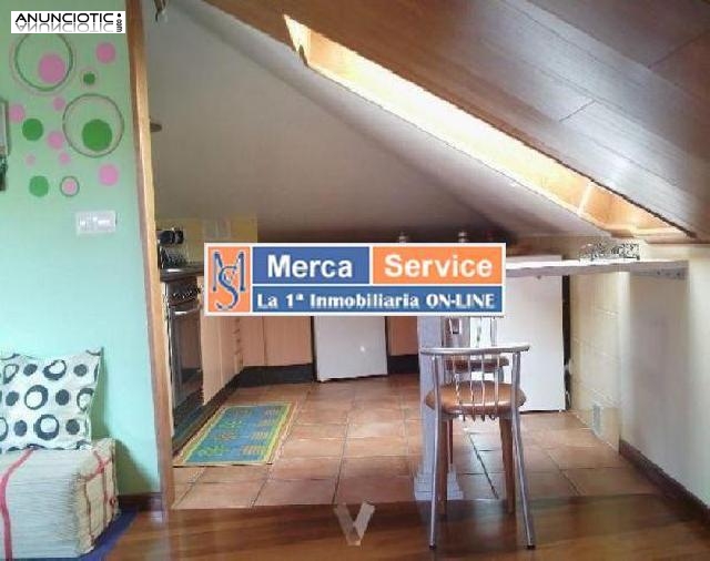 &aacute;tico reformado en alquiler