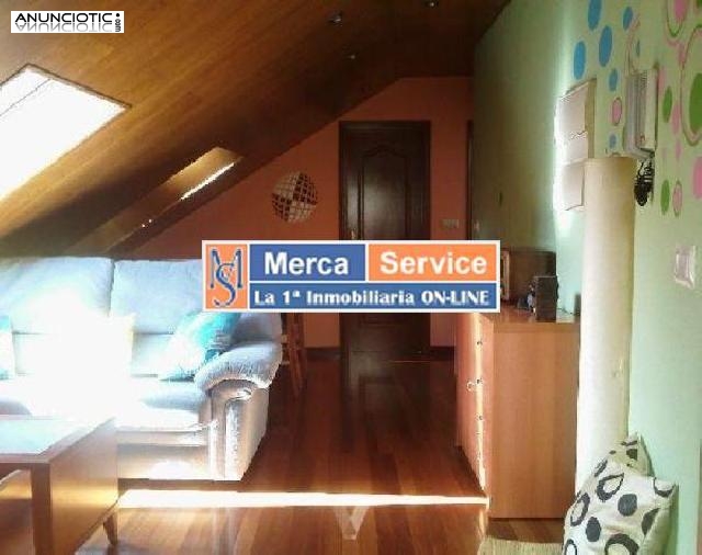 &aacute;tico reformado en alquiler