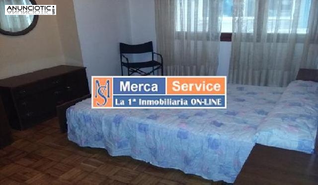 Piso con muebles c&eacute;ntrico y econ&oacute;mico