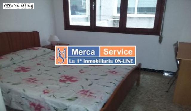 Piso con muebles c&eacute;ntrico y econ&oacute;mico