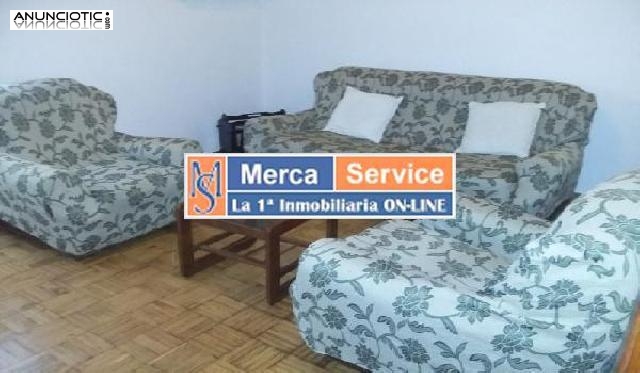 Piso con muebles c&eacute;ntrico y econ&oacute;mico