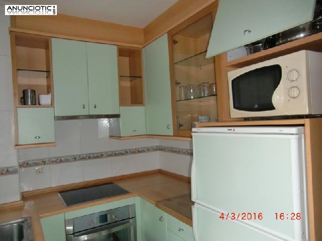 Piso en nigr&aacute;n de 74 m2