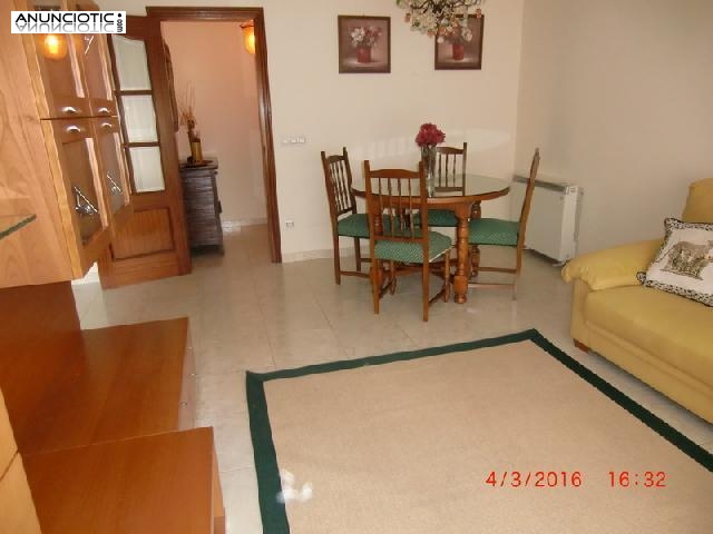 Piso en nigr&aacute;n de 74 m2