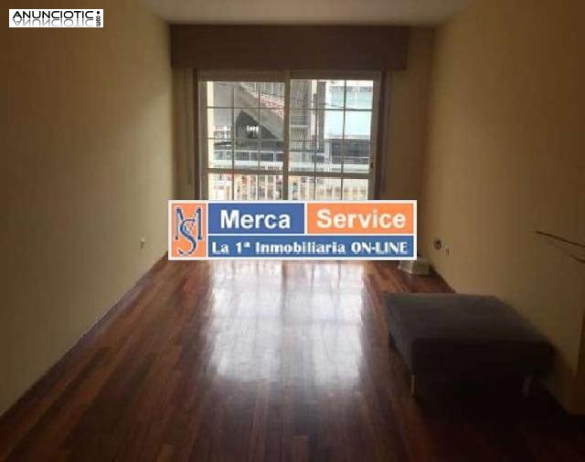 Piso de 89 m en lu&iacute;s otero
