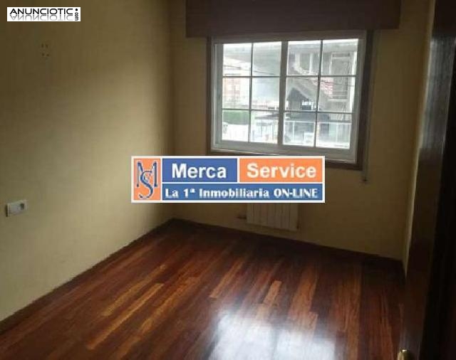 Piso de 89 m en lu&iacute;s otero