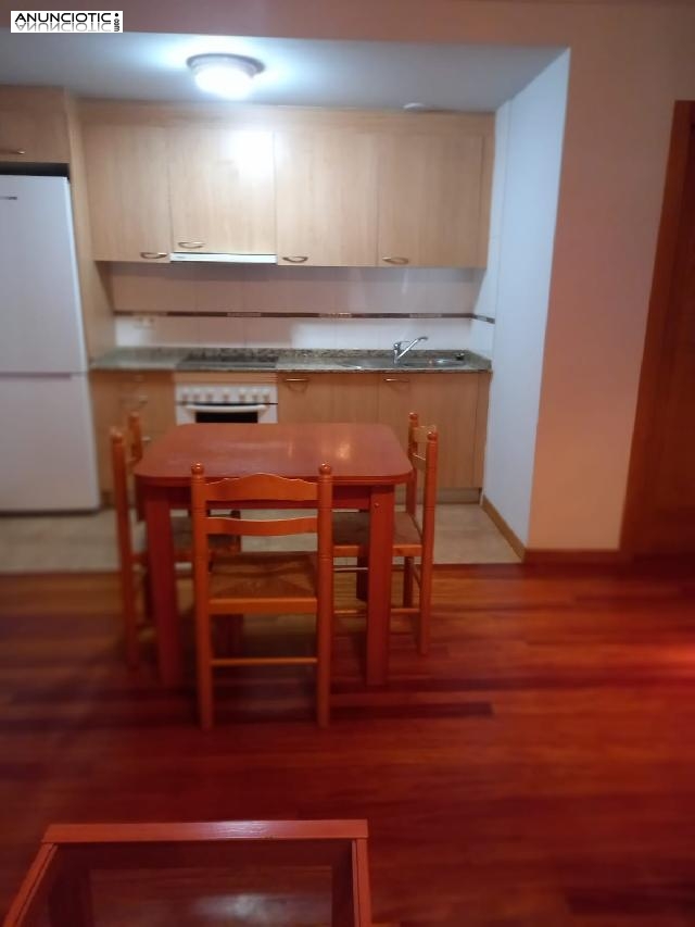 Alquilo apartamento 1 dormitorio zona Teis-Sanjurjo Bad&iacute;a Vigo