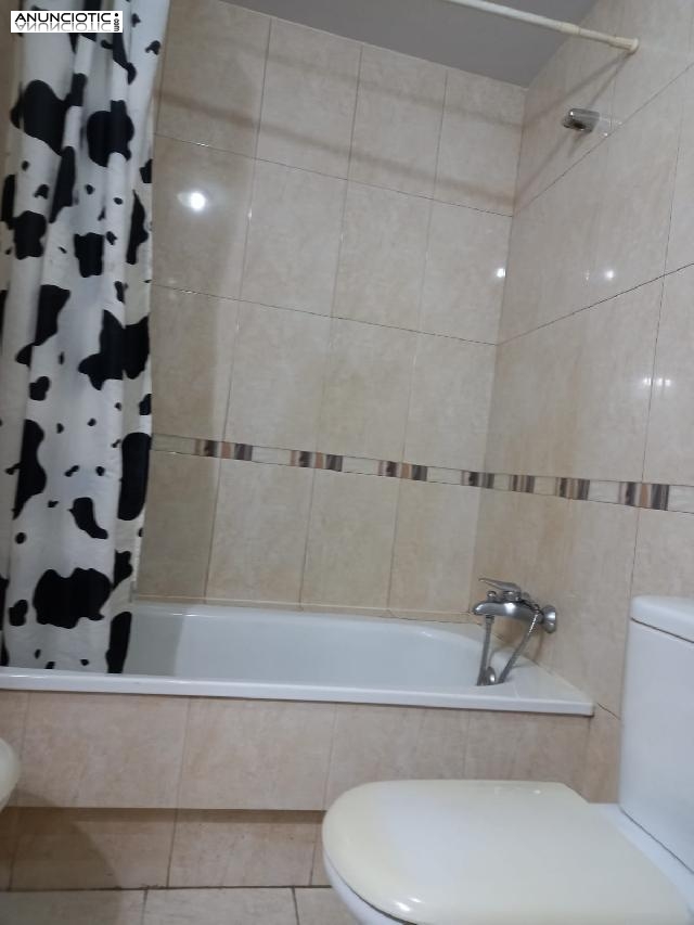 Alquilo apartamento 1 dormitorio zona Teis-Sanjurjo Bad&iacute;a Vigo