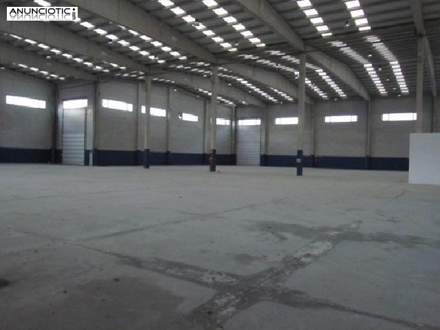 Nave industrial nuevo en porri&ntilde;o (o)