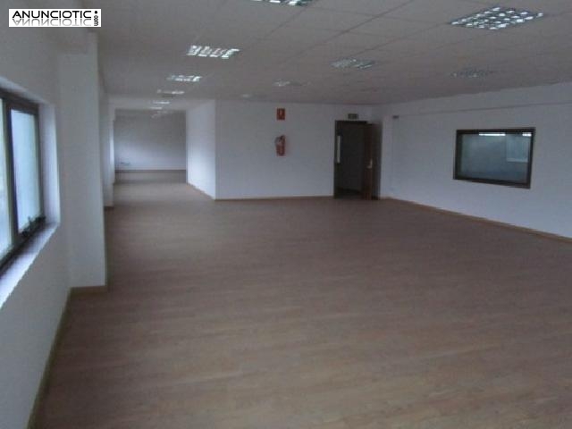 Nave industrial nuevo en porri&ntilde;o (o)