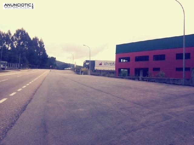 Nave industrial en mora&ntilde;a