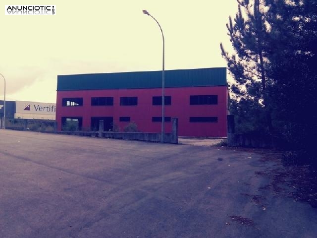 Nave industrial en mora&ntilde;a