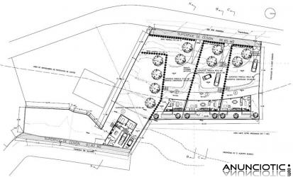 Venta terrenos urbanizables y proyecto en Carril (Vilagarc&iacute;a de Arousa)